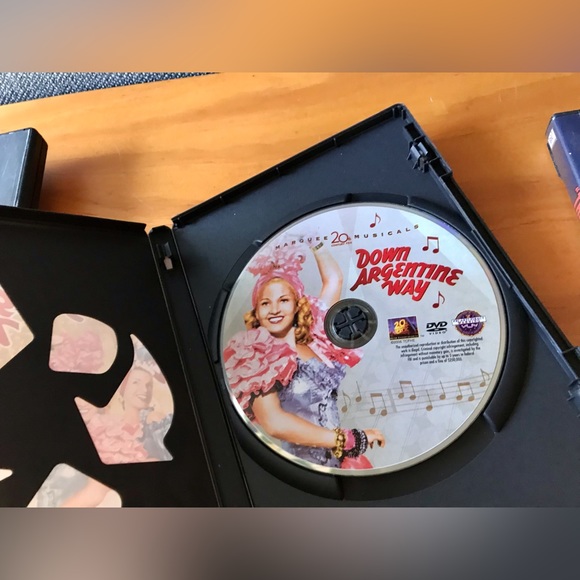 Lot 8 Classic Movies DVD Collection Turner Classic Movies Line Up Night - Picture 8 of 10